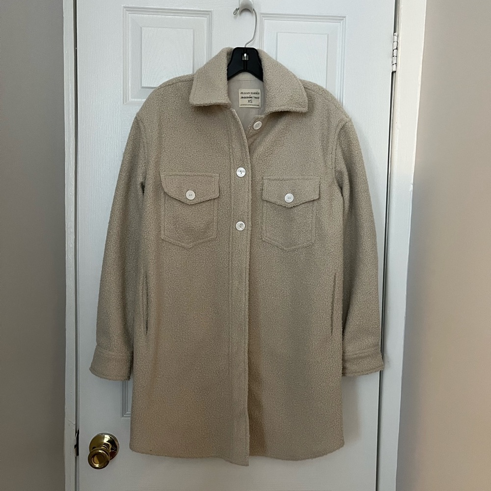 Jillian Harris x Jackson Rowe Jacket